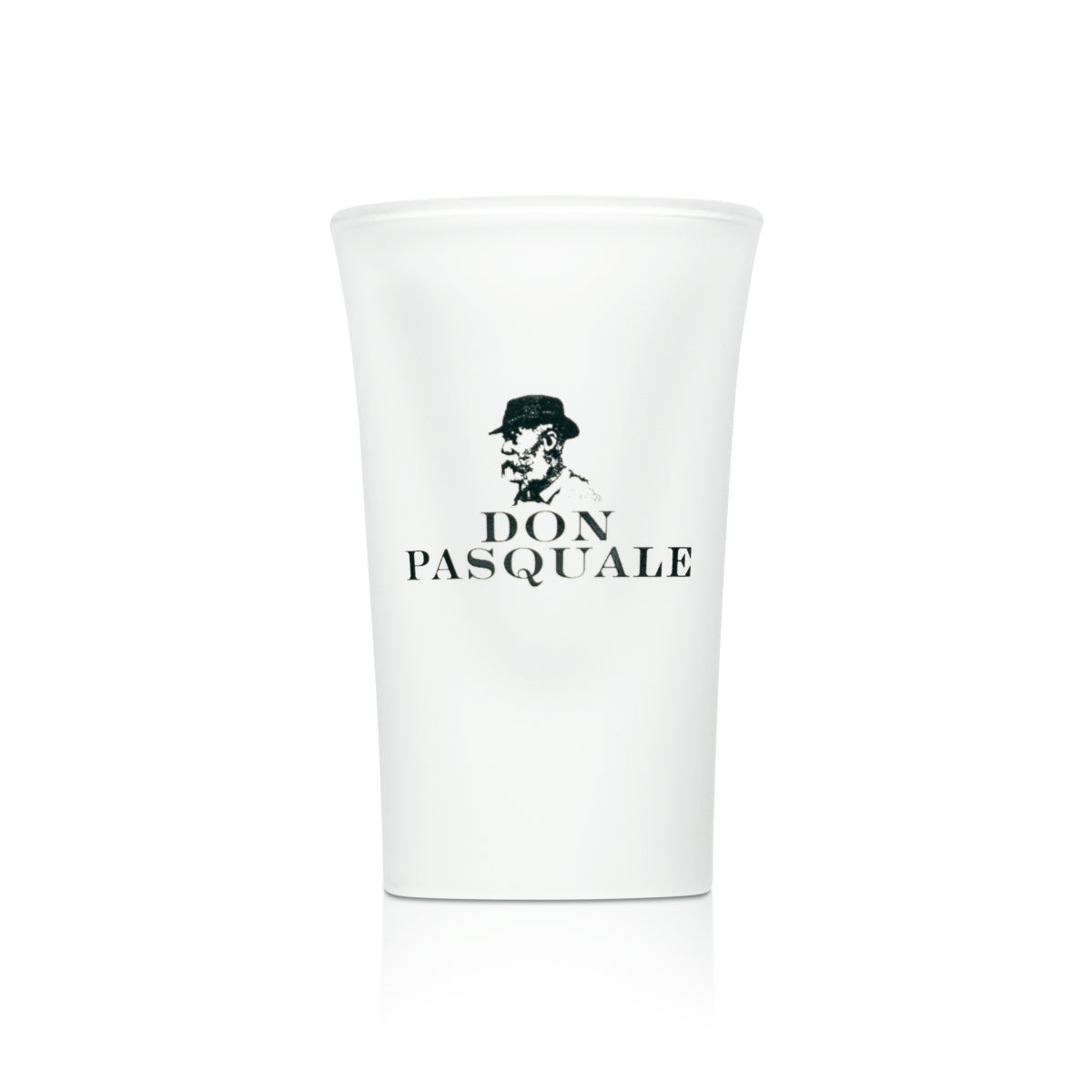 6 verres à schnaps Don Pasquale 2 cl Verres à shot courts Limoncello Stamper givrés – Vue 2
