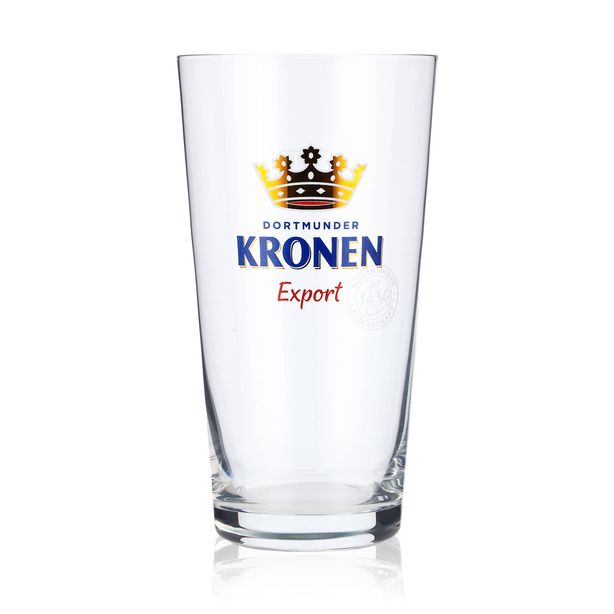 6 verres à bière Dortmunder Kronen Willi-Becher 0,3 l Verres à bière Export – Vue 2