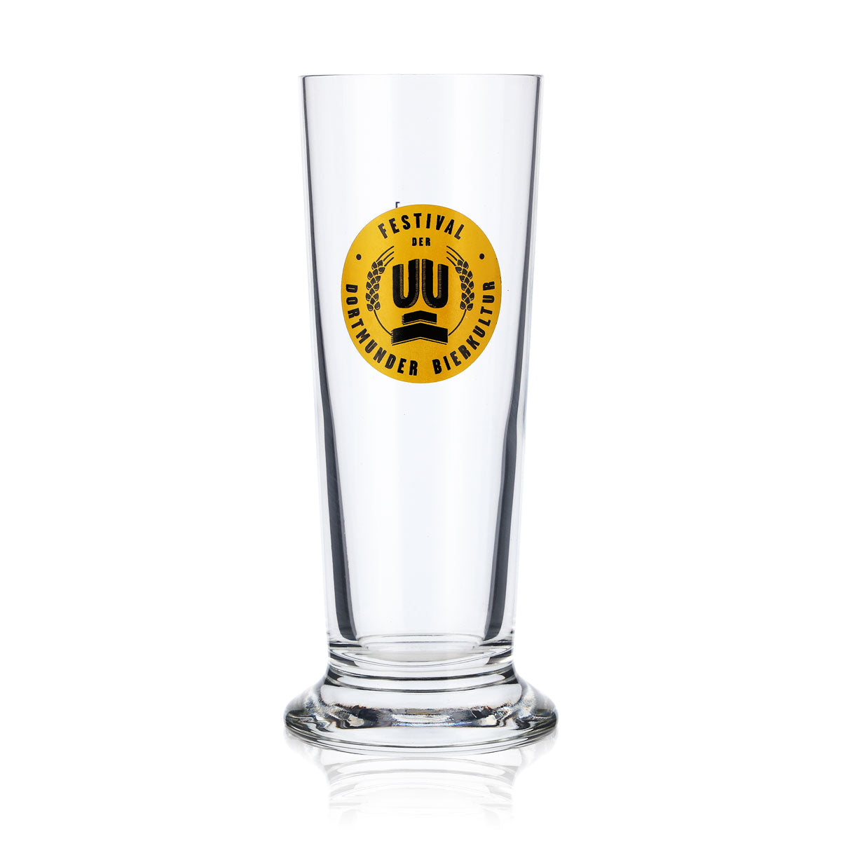 6 verres à bière Dortmunder Union 0,1 l Verres à bière de festival Verres à bière Tumbler Basic – Vue 2