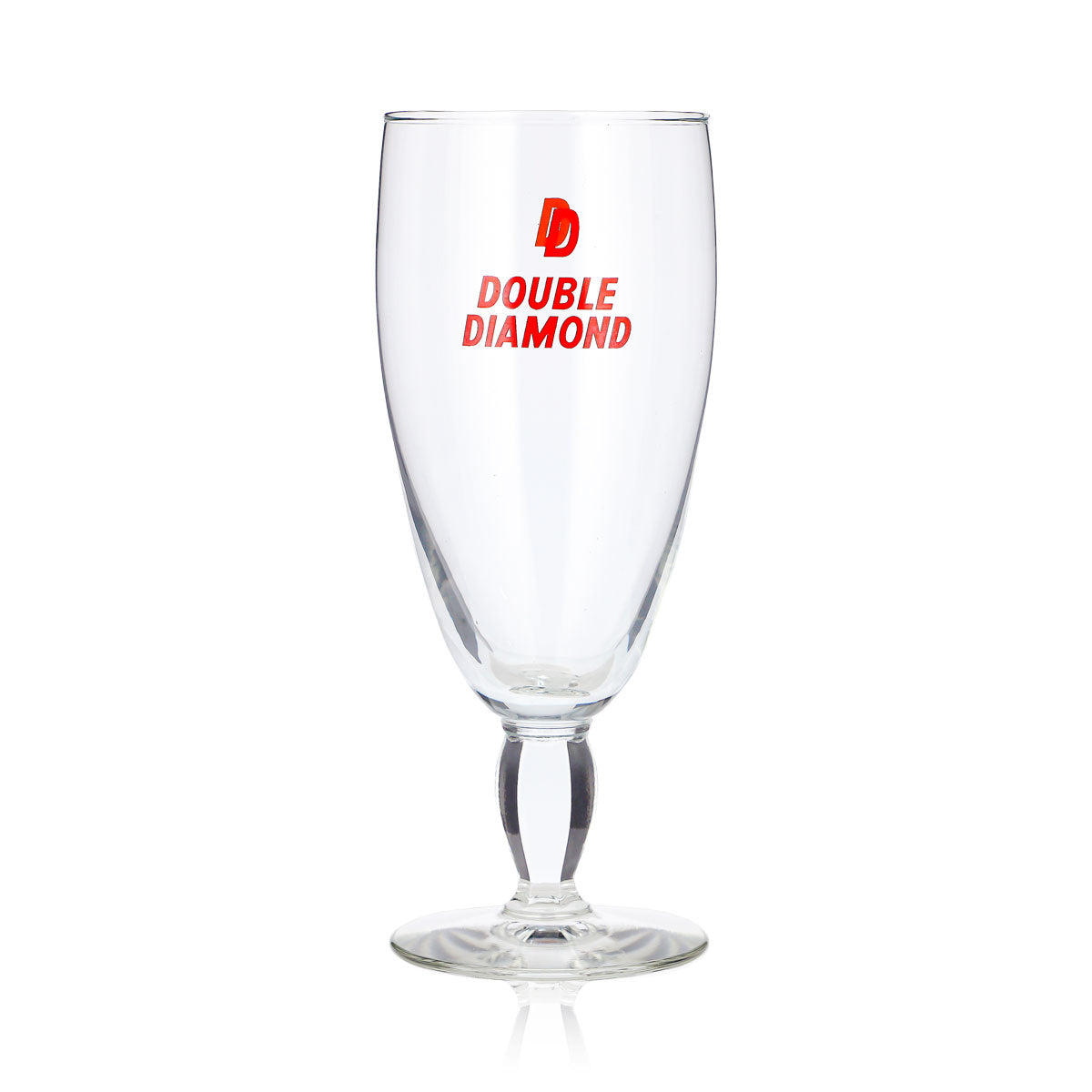 Lot de 6 verres à bière « Double Diamond » de 0,34 l, à pied angulaire (lot de 6) – Vue 3