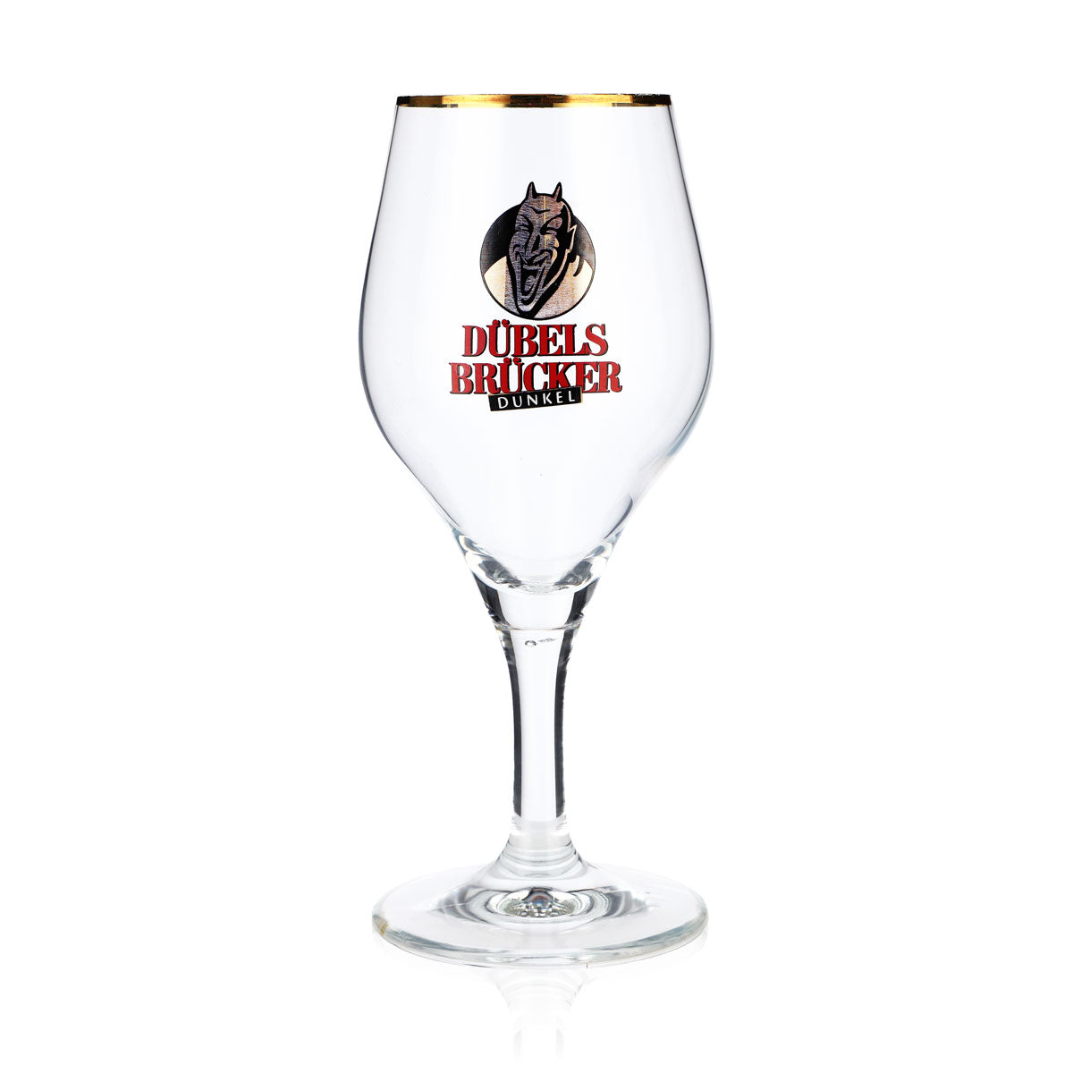 6 verres à bière Dübelsbrücker Verres à bière Verre 0,3 l Coupe foncée – Vue 2