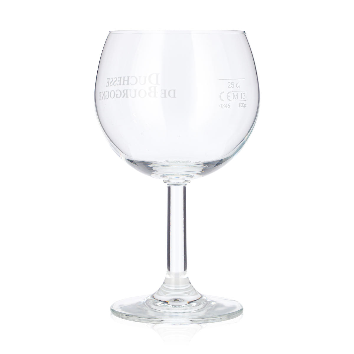 6 verres à bière « Duchesse De Bourgogne » de 0,25 l (lot de 6) – Vue 4