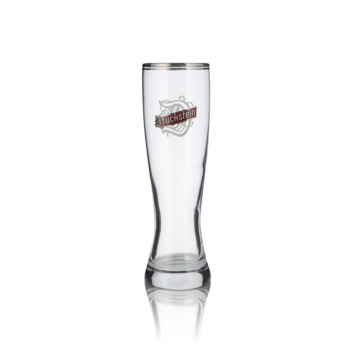 6 verres à bière Duckstein Monaco Weizenglas - 0,3 l – Vue 2