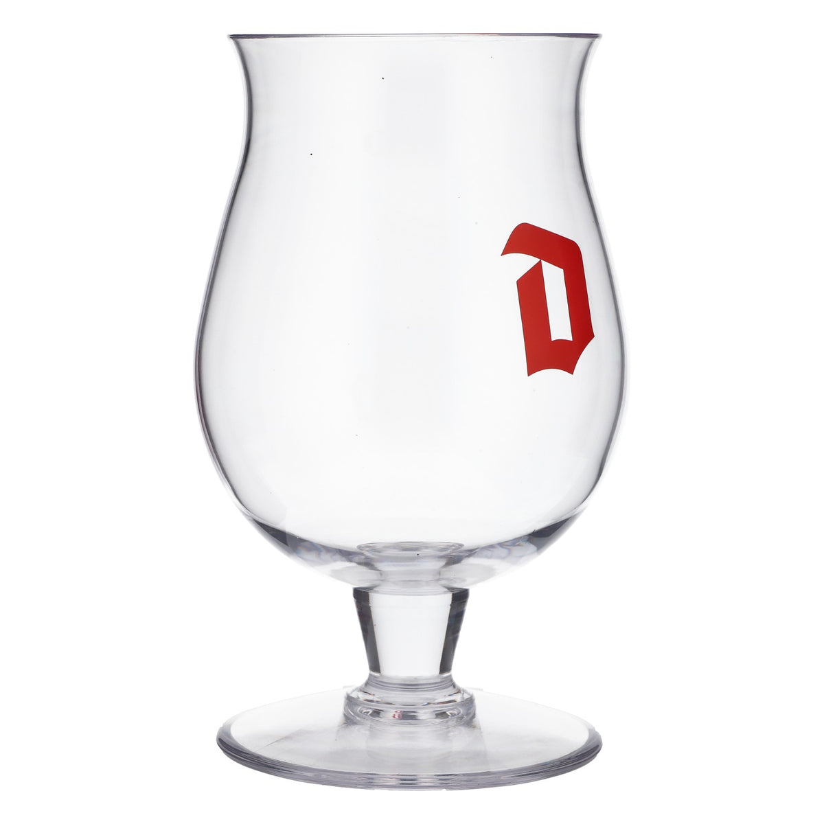 6 verres à bière Duvel 0,33 l Verres à bière Verres à pied Verres en acrylique – Vue 3