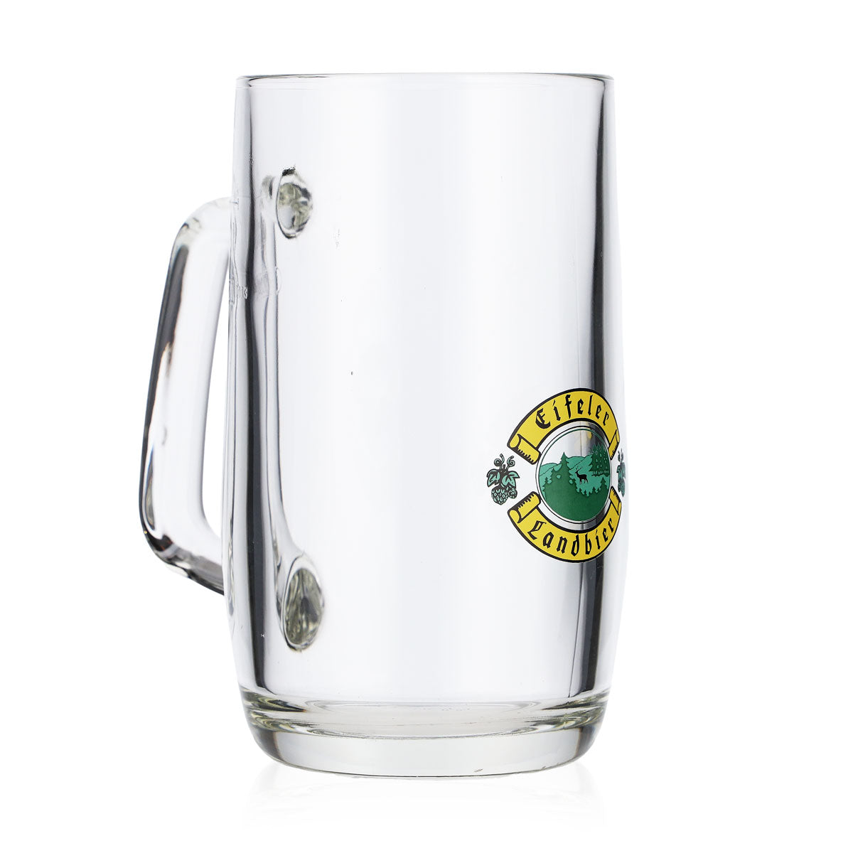 6 verres à bière Eifeler Landbier Seidel 0,3 l – Vue 3