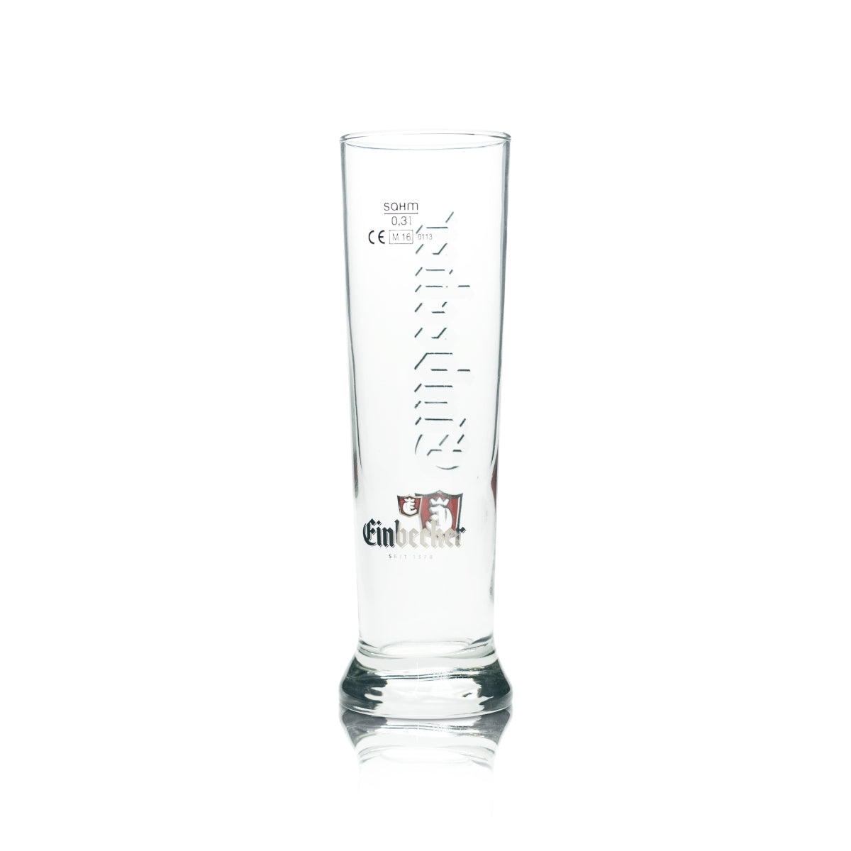 6 verres à bière Einbecker 0,3 l, coupe scène Vancouver, verres brasserie, tasse gastronomique – Vue 3