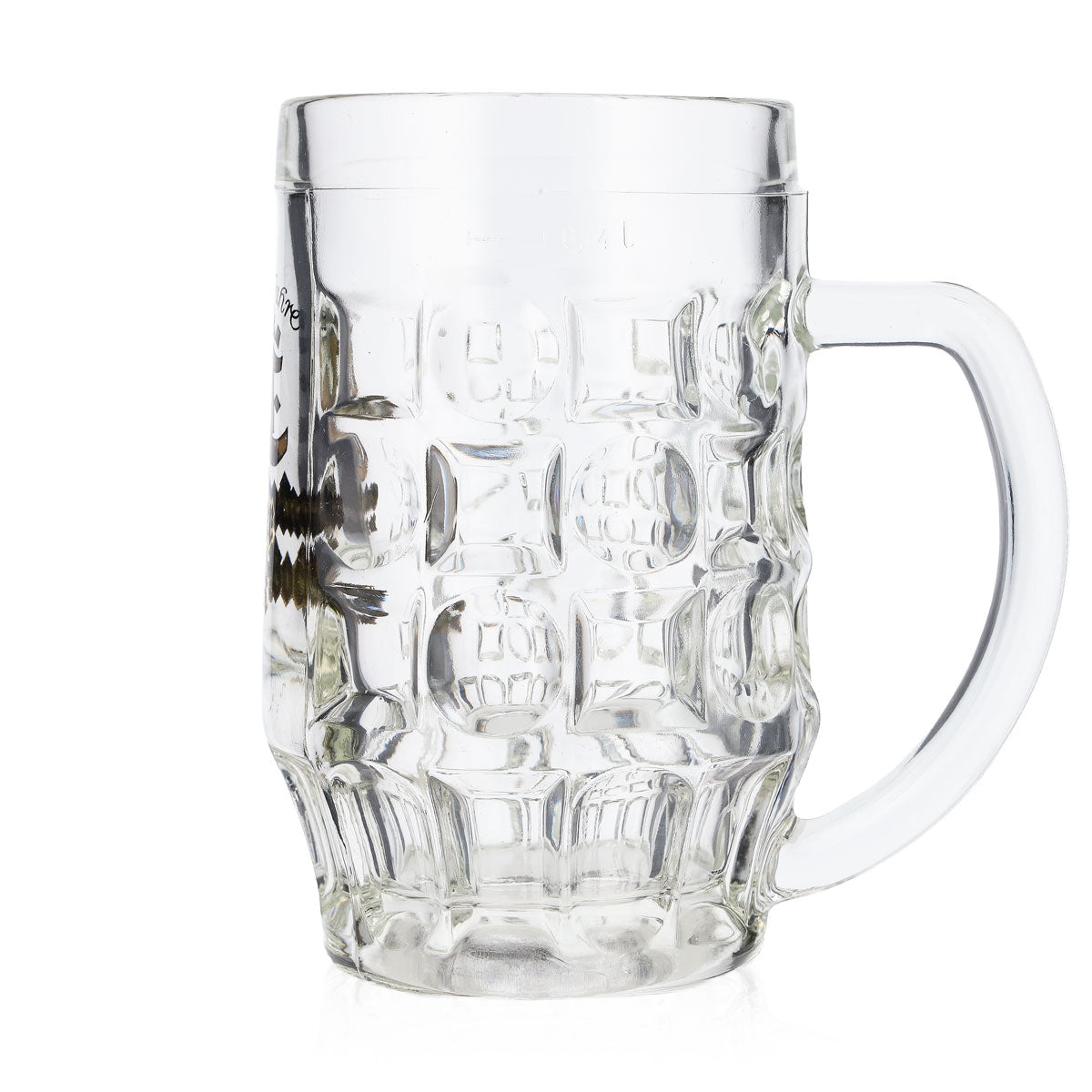 6 verres à bière Einbecker 0,4 l Seidel Kruge Urbock – Vue 6