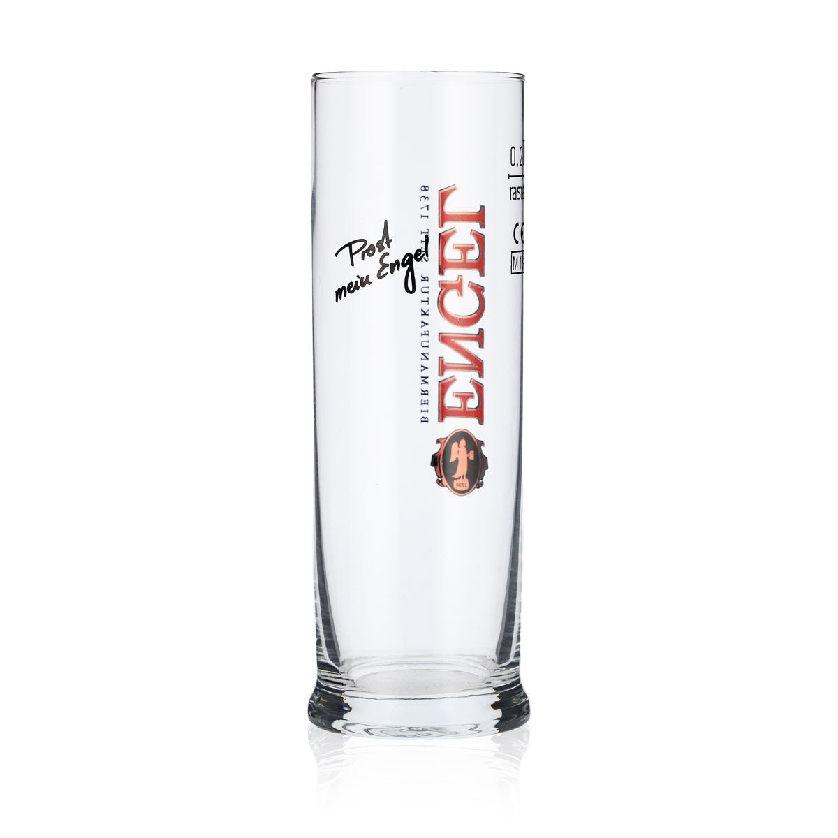 6 verres Engel 0,2 l Verres à bière Verres de bar Verres Willi Set de verres Brasserie Gastronomie – Vue 4