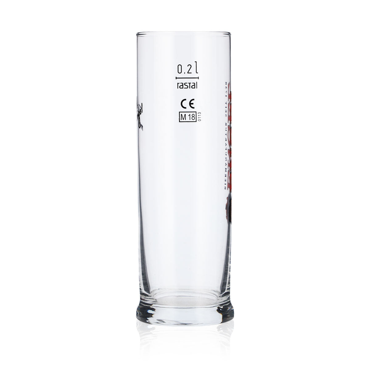 6 verres Engel 0,2 l Verres à bière Verres de bar Verres Willi Set de verres Brasserie Gastronomie – Vue 5