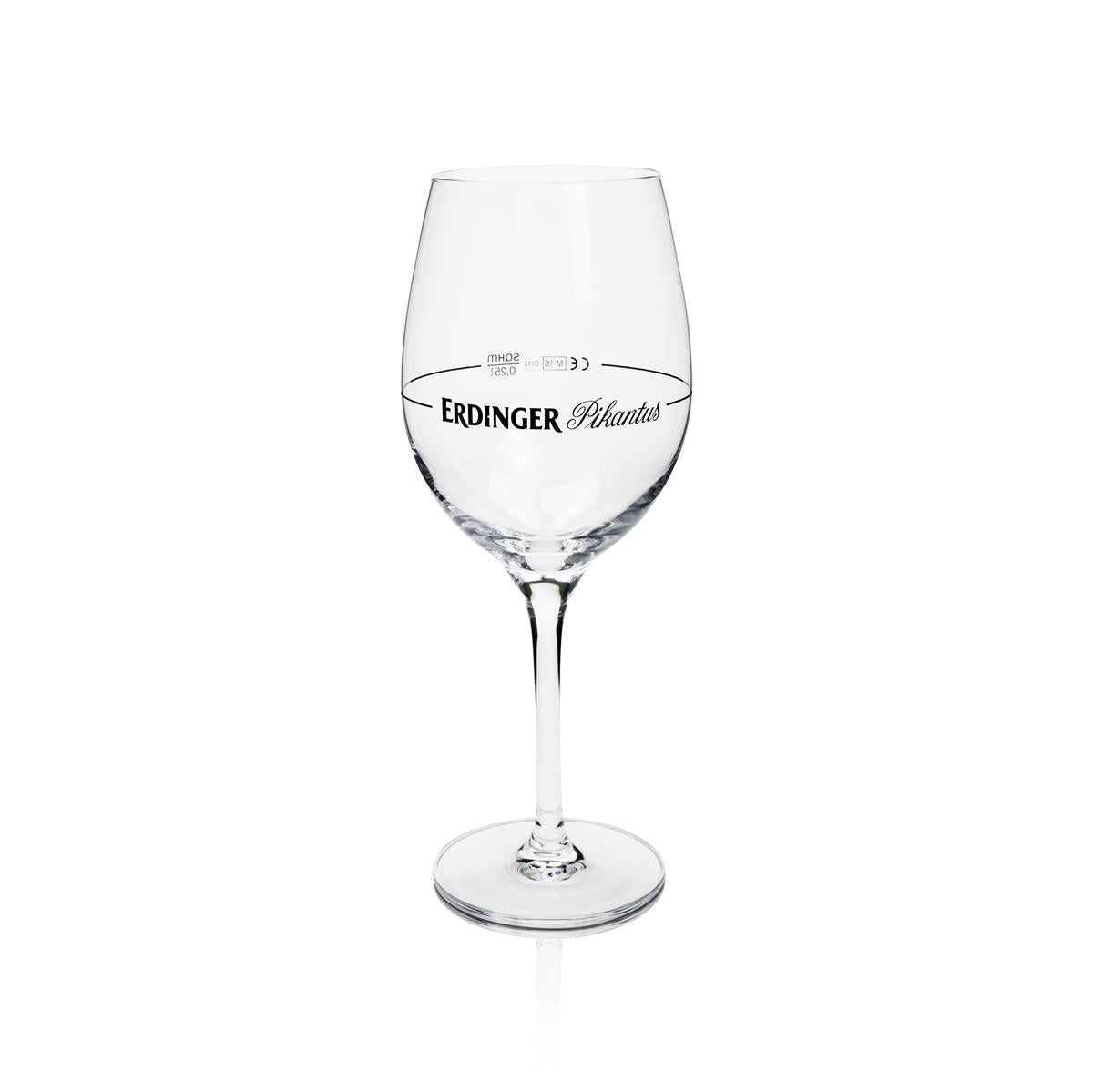 6 verres à bière Erdinger 0,25 l Pikantus Pokal Apéritif – Vue 2