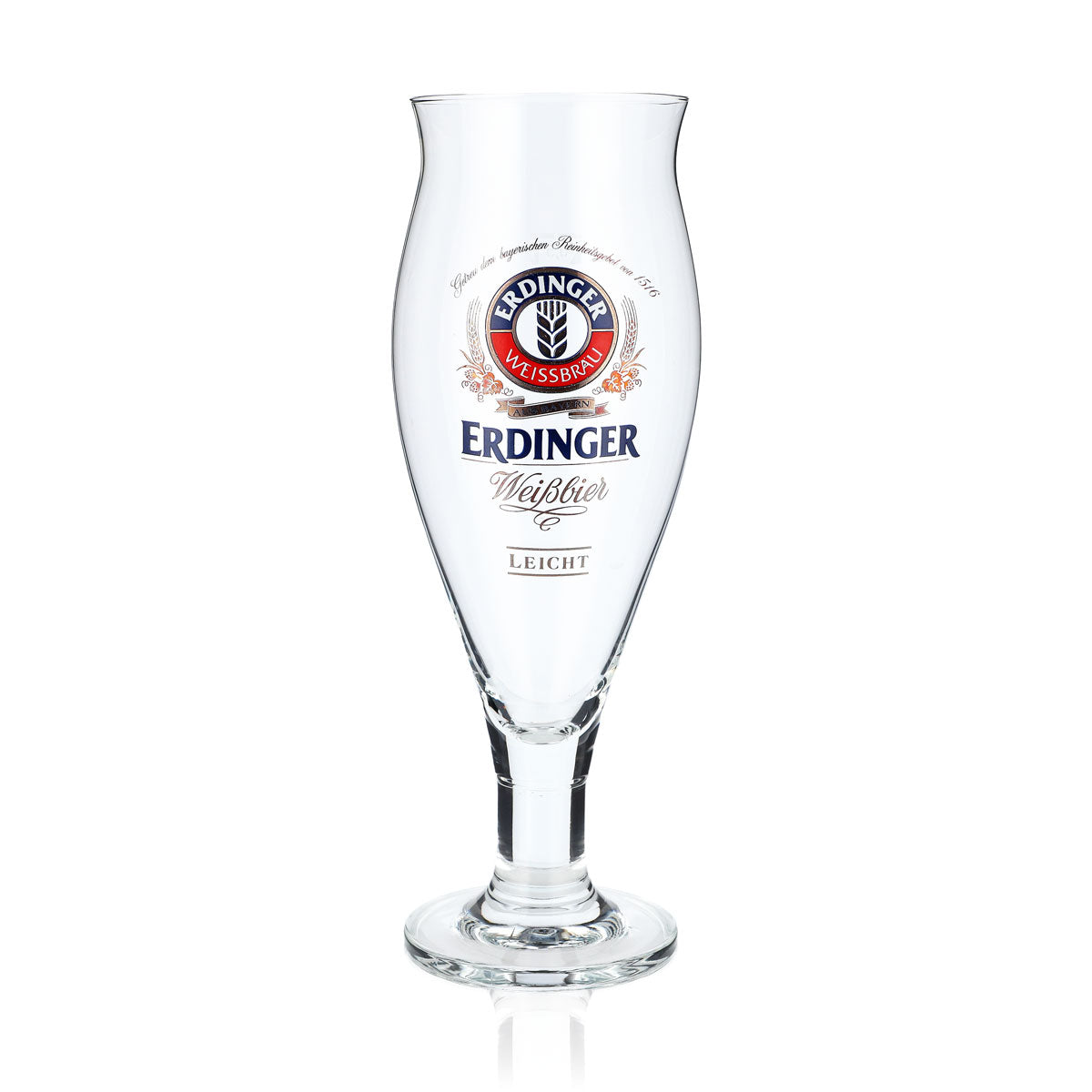 6 verres à bière Erdinger Verres à pied 0,5 l Verres design « Colani » Ritzenhoff – Vue 2