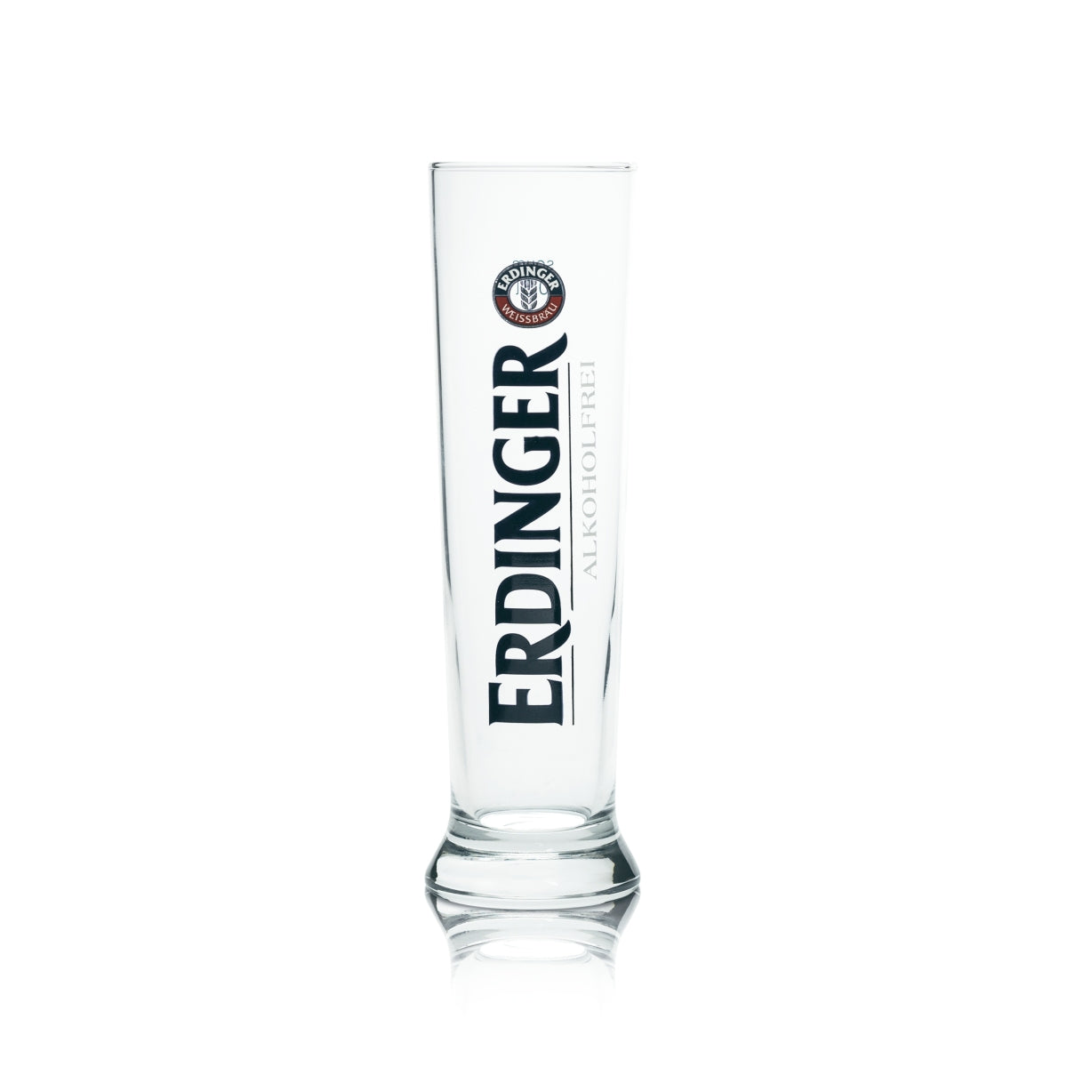 6 verres Erdinger 0,3 l Hefeweizen Weißbier Pokal sans alcool, calibrés pour la restauration – Vue 5