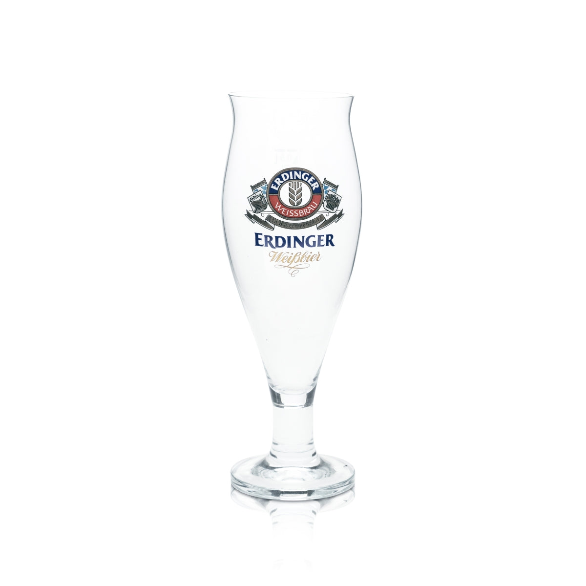 6 verres Erdinger 0,5 l, forme tulipe, coupe, Bavière, fête populaire, bar gastronomique – Vue 2