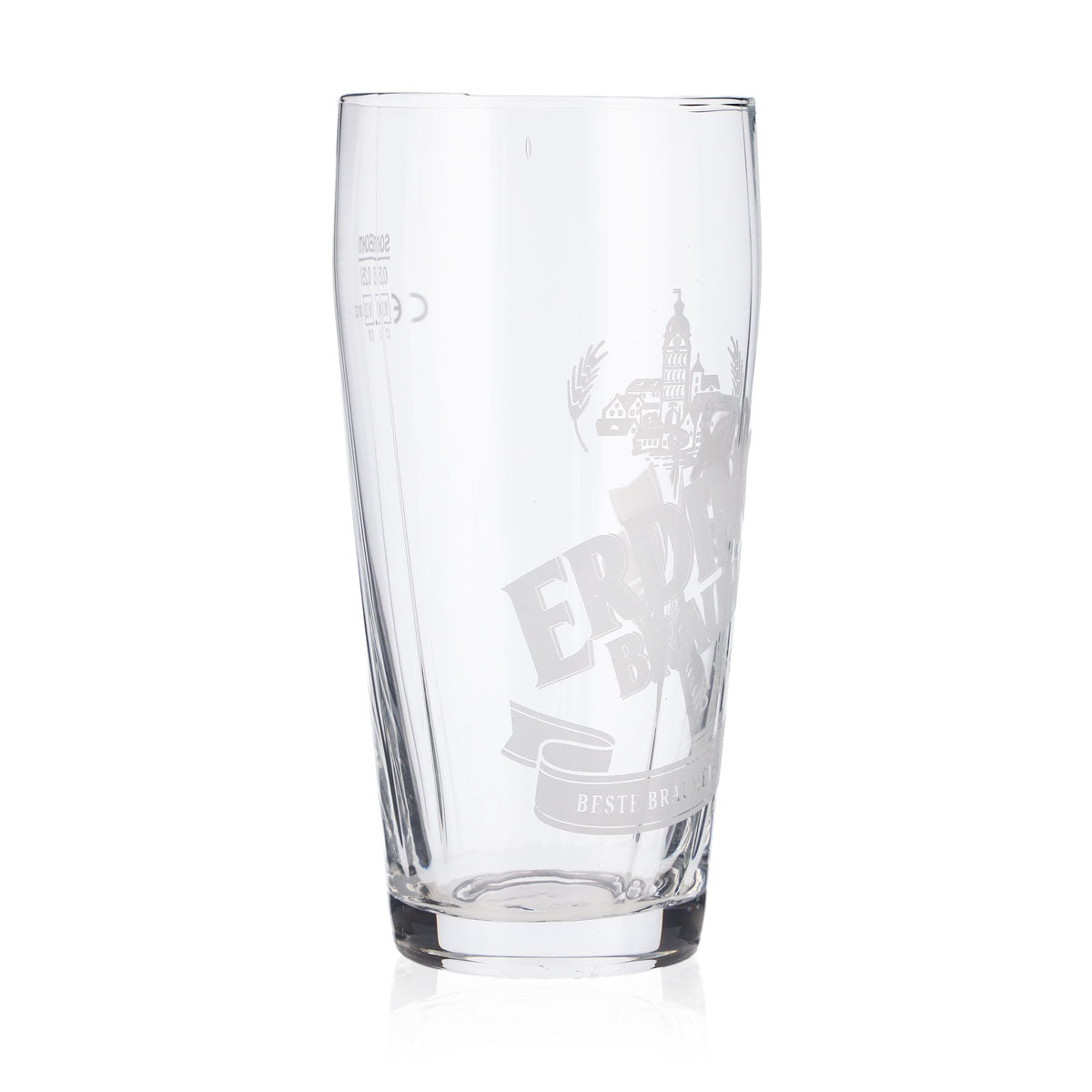 6 verres à bière Erdinger Weissbräu Verres à bière Willibecher 0,25 l Verres « Tradition » – Vue 3