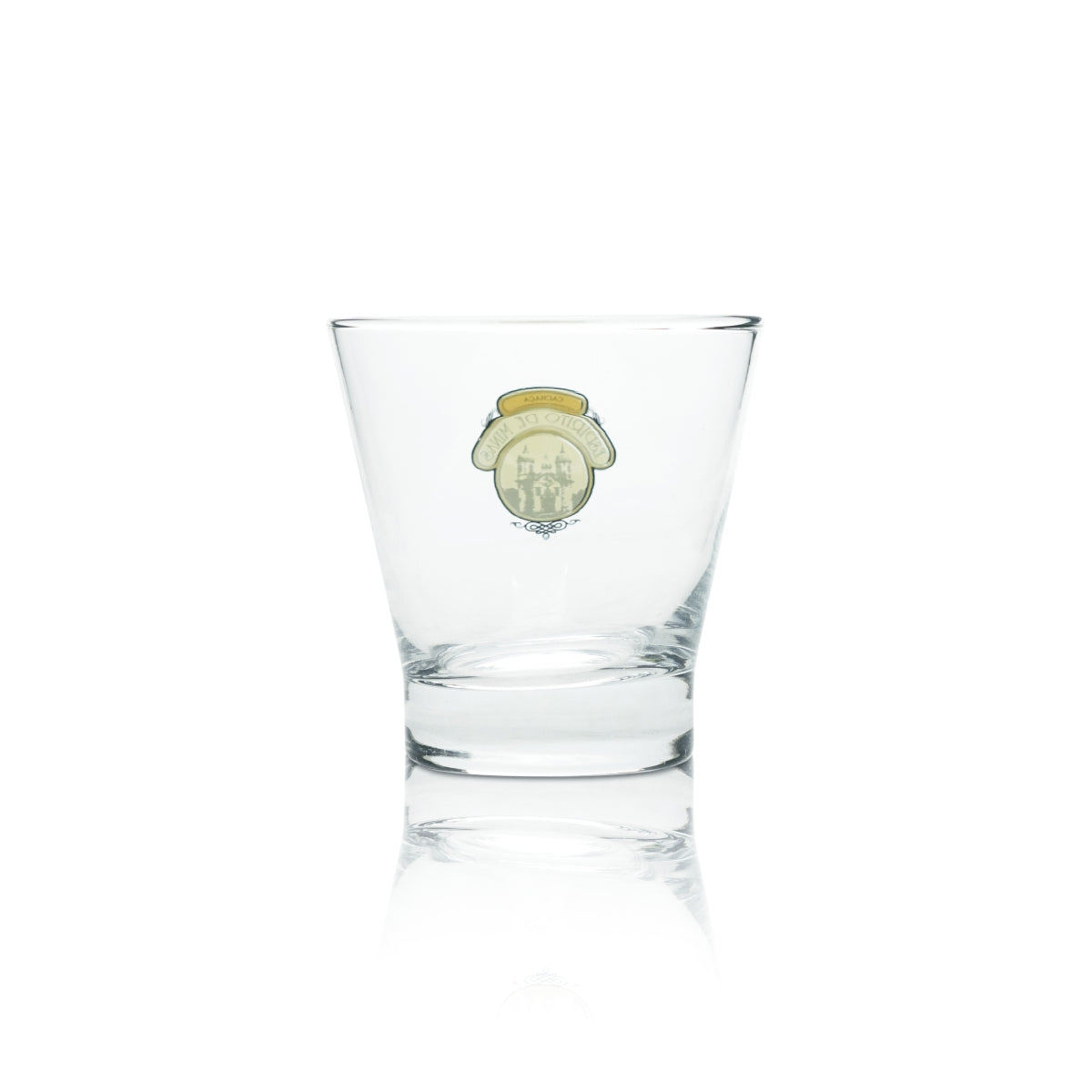 6 verres à rhum Espirito de Minas 0,25 l Verres à cachaca Verres à cocktail Lowball Bar – Vue 3