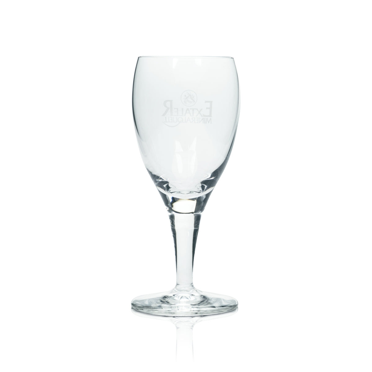 6x Extaler Verre à eau 0,2 l Verres à pied Tulipe Eau minérale Restauration Hôtel Bar – Vue 3