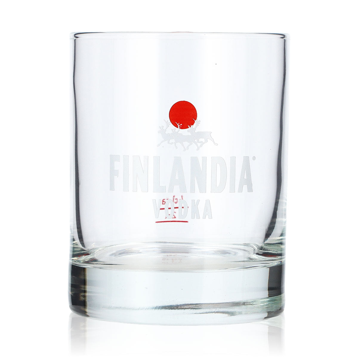 6 verres à vodka Finlandia de 4 cl, verres à whisky Rastal Old Fashioned (lot de 6) – Vue 2