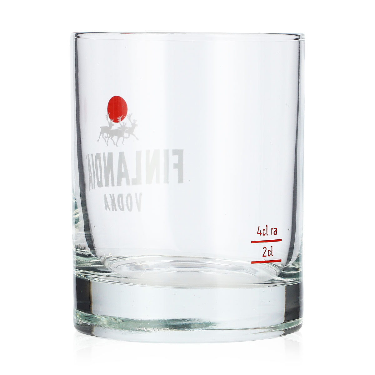 6 verres à vodka Finlandia de 4 cl, verres à whisky Rastal Old Fashioned (lot de 6) – Vue 4