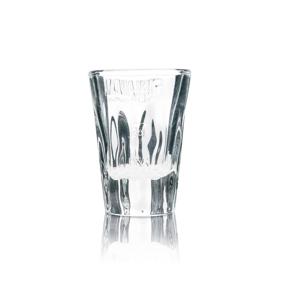 6 verres à shot Finlandia Vodka 4 cl – Vue 3