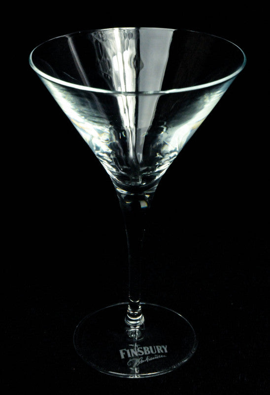 6x Finsbury Verre 0,24 l Verre à martini Verre à pied Coupe Verres Set Apéritif Gin Tonic – Vue 2
