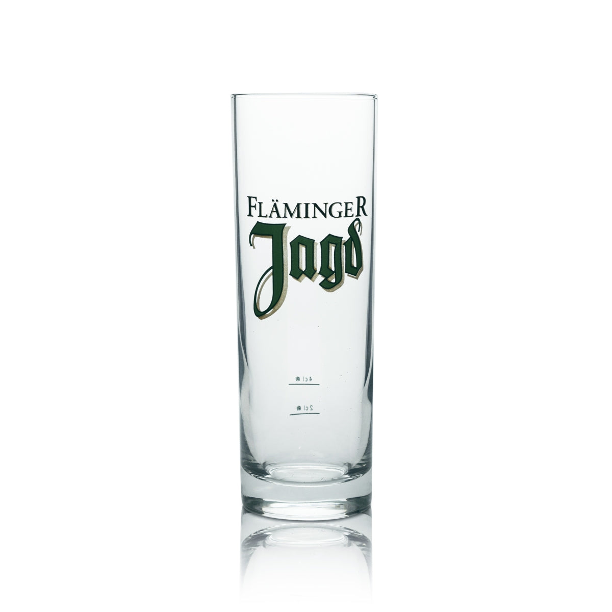 6x Verre à liqueur Fläminger Jagd Bormioli 305 ml – Vue 2