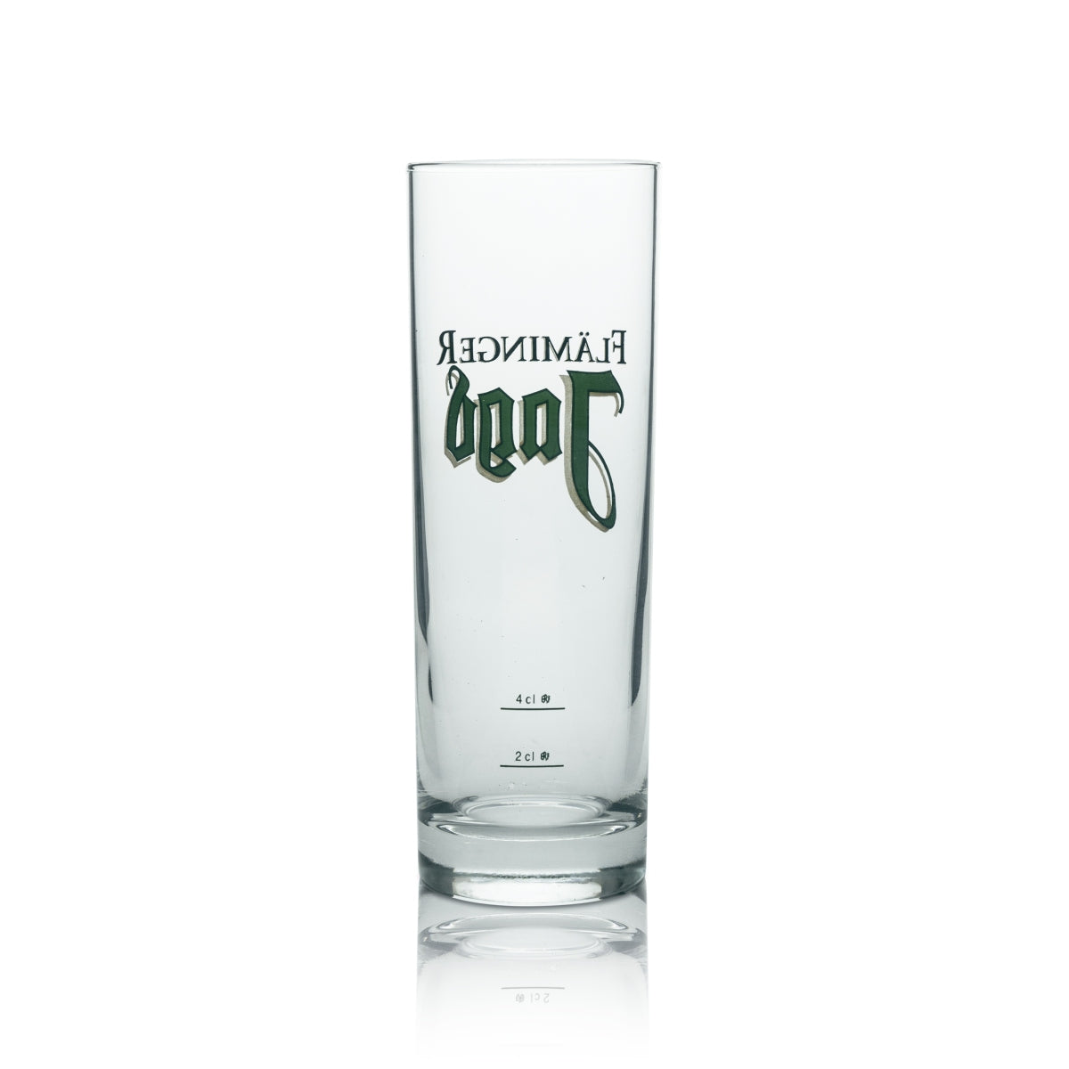 6x Verre à liqueur Fläminger Jagd Bormioli 305 ml – Vue 3