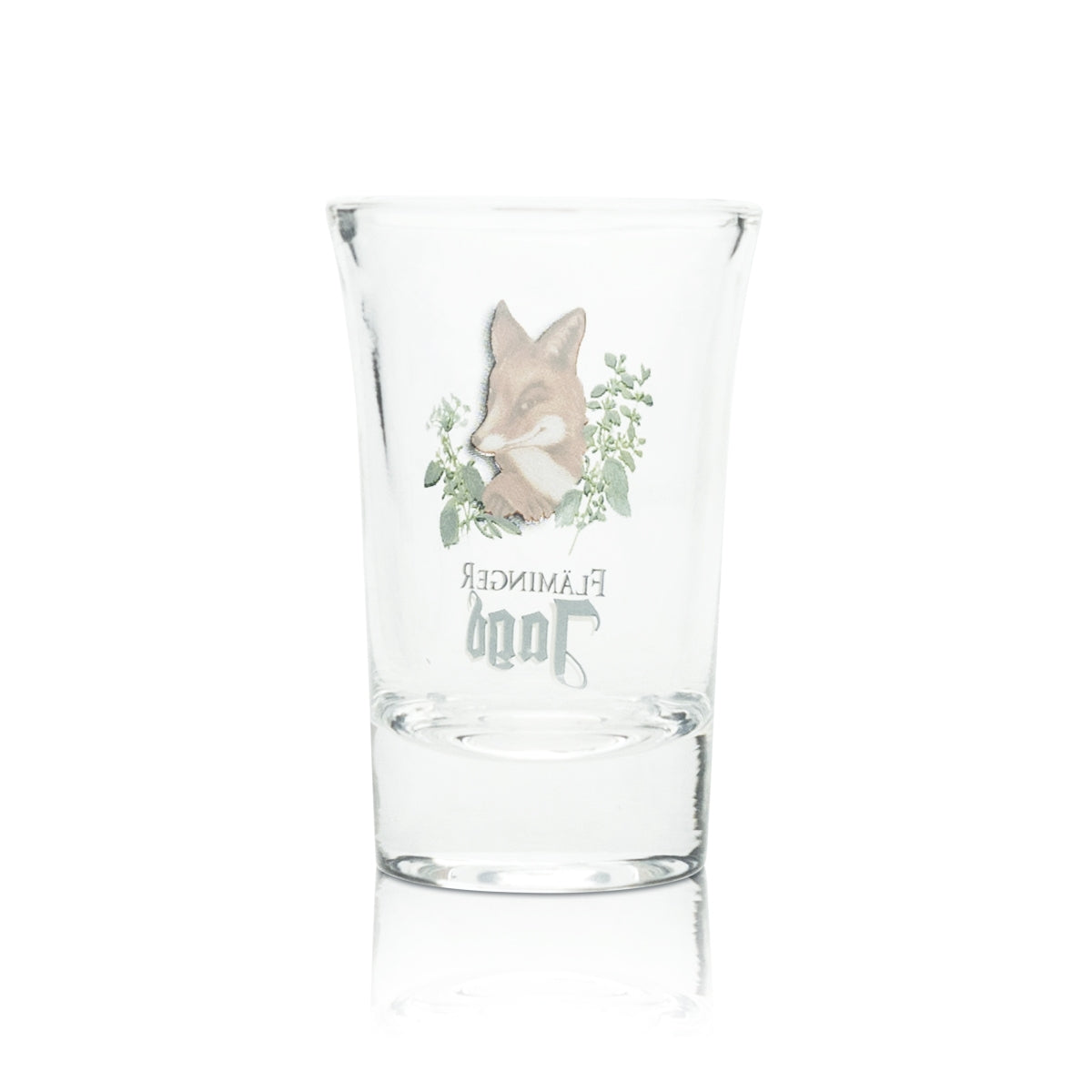 6x Verres à shot Flemish Hunt 4 cl Verres à schnaps Verres à liqueur Fuchs Gastro – Vue 3