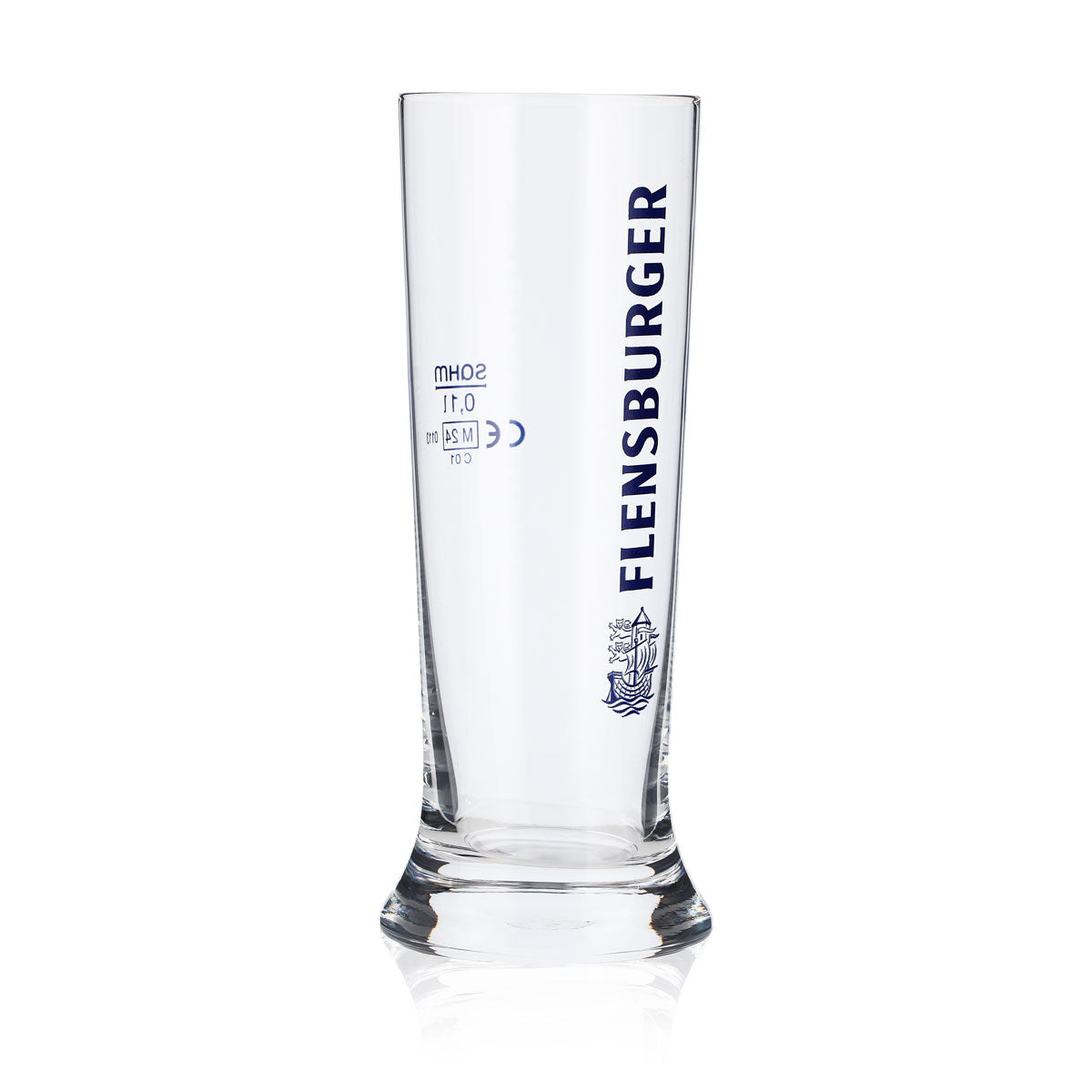 6 verres à bière Flensburg 0,1 l Verres à bière Verres de réception Vancouver – Vue 3
