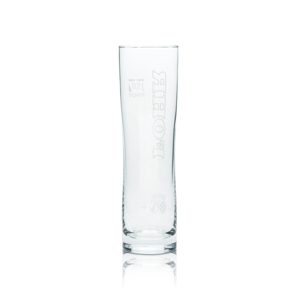 6x verre à bière Fohr 0,2 l, verre tulipe, brasserie, bar, bière blonde – Vue 3
