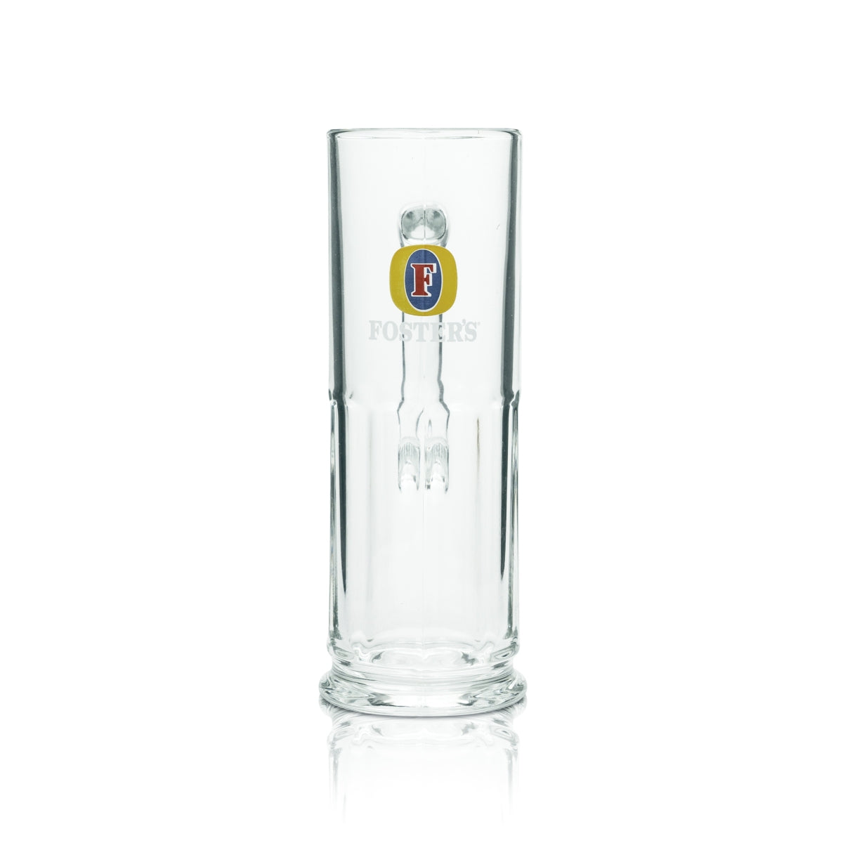 6 verres à bière Fosters 0,5 l Maximilian Seidel Sahm Henkel Verres Chopes Beer – Vue 2