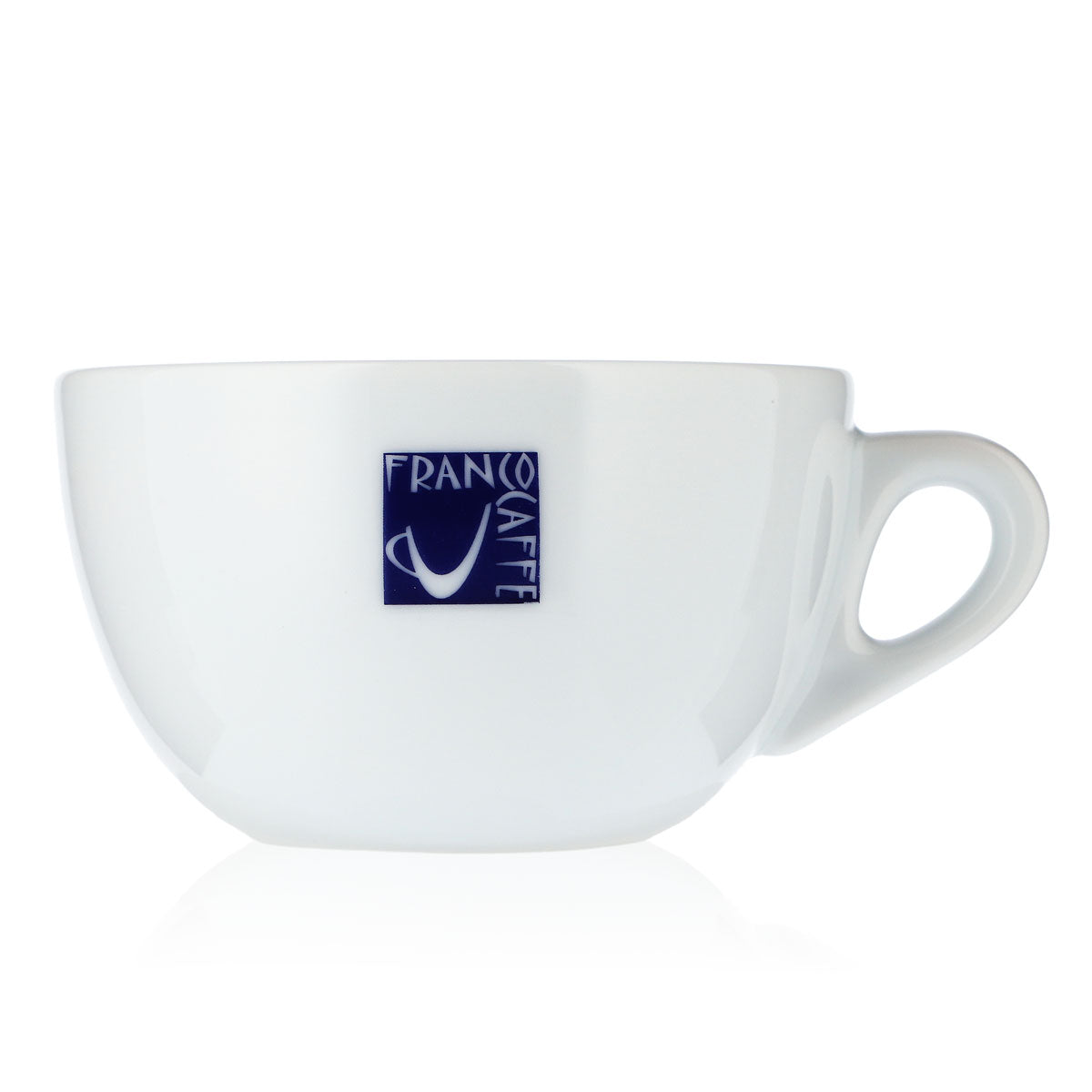 6x Franco Café Verre 0,35 l Tasse à café Café au lait Mug à café d'ANCÀP – Vue 2