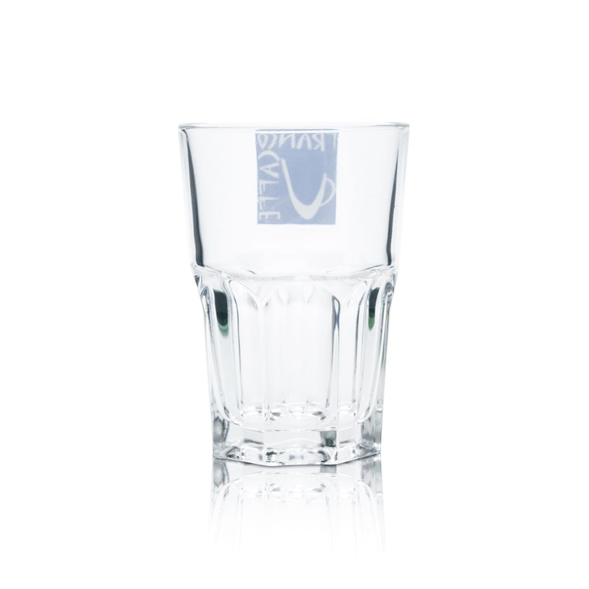 6x Franco Café Verre 0,35 l Verre à long drink Latte Macciato Café glacé Verres Set – Vue 3
