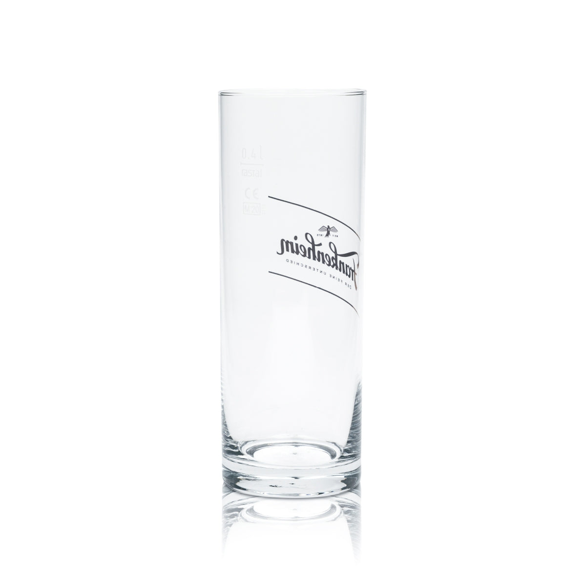 6 verres à bière Frankenheim Alt 0,4 l, verre droit, brasserie Düsseldorf, mug – Vue 3