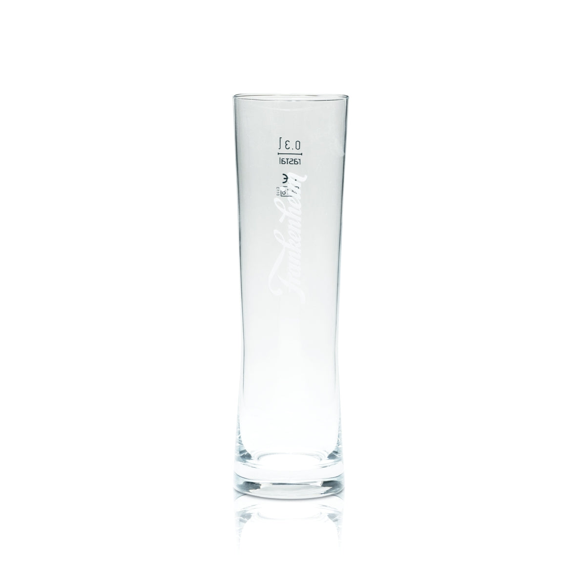 6 verres à bière Frankenheim 0,3 l, flûte, chope, verres, tasse, brasserie Düsseldorf – Vue 2