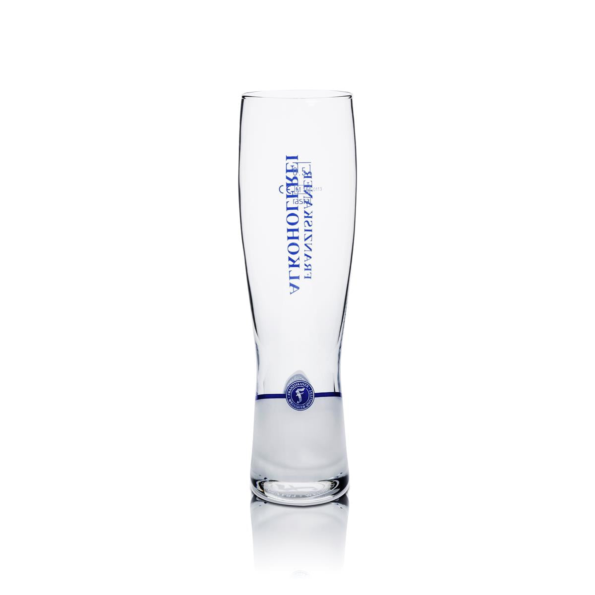 6 verres à bière Franziskaner Weißbier 0,5 l, sans alcool, calibrés, pour la restauration – Vue 3