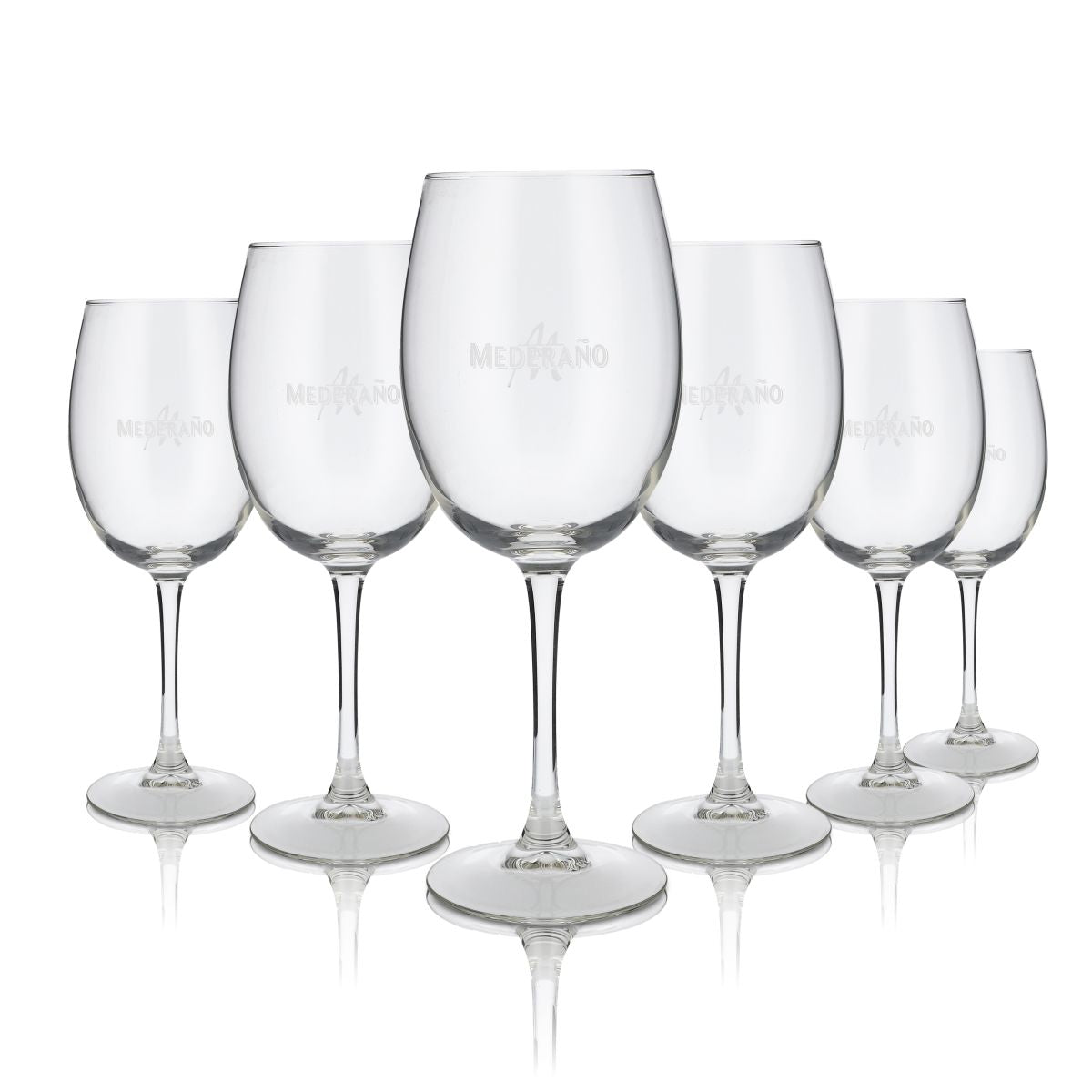 6x Freixenet Mederano, verre à vin Verres Hugo Verre apéritif 0,2 l
