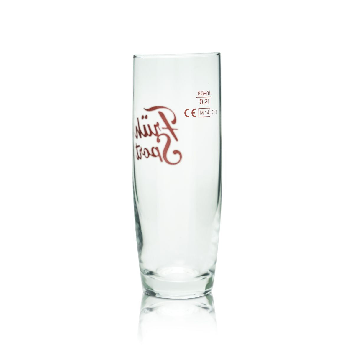 6 verres à bière Früh Kölsch 0,2 l Kölschstange Früh Sport Set de verres Brasserie Cologne – Vue 5