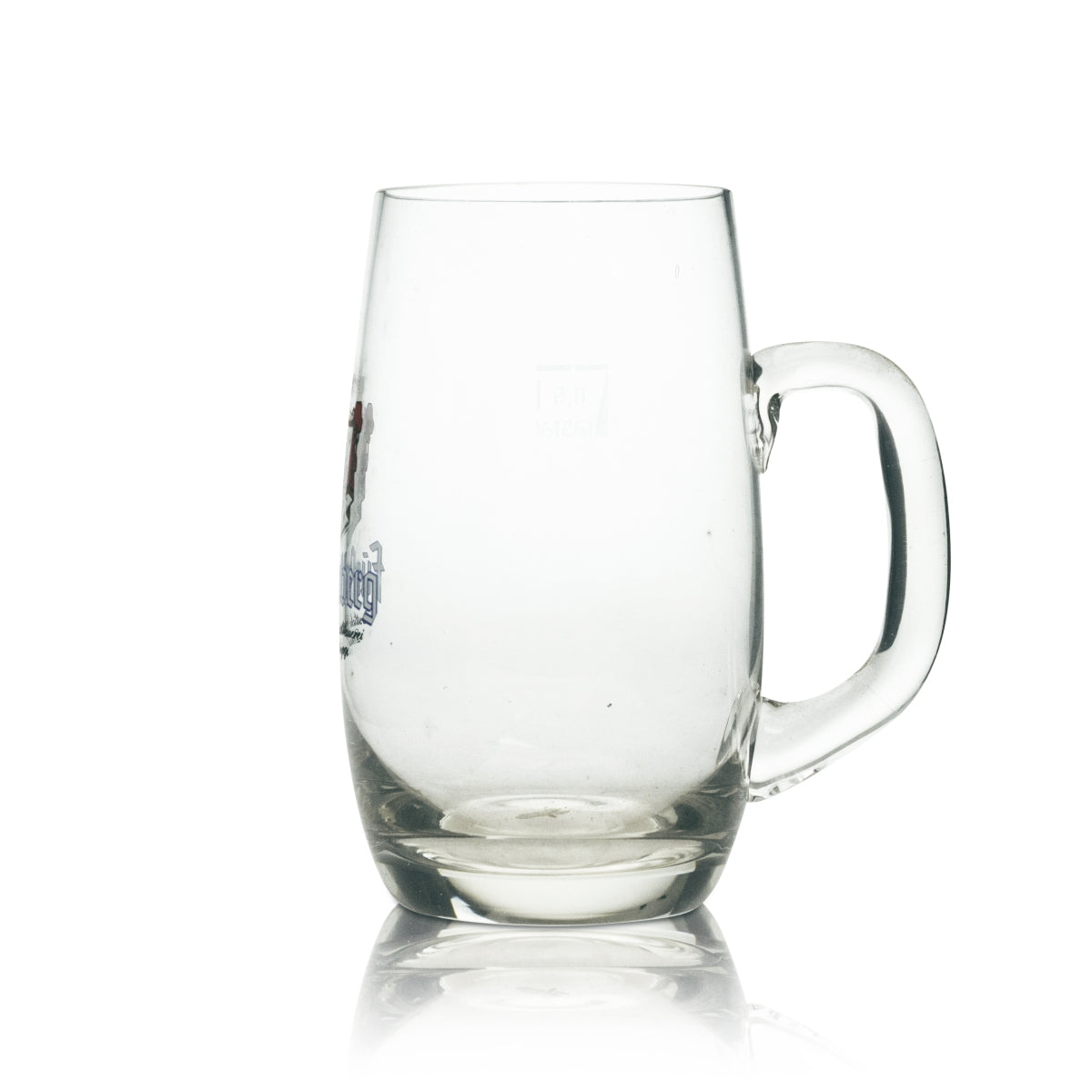 6 chopes à bière Fürstenberg 0,5 l rastal – Vue 3
