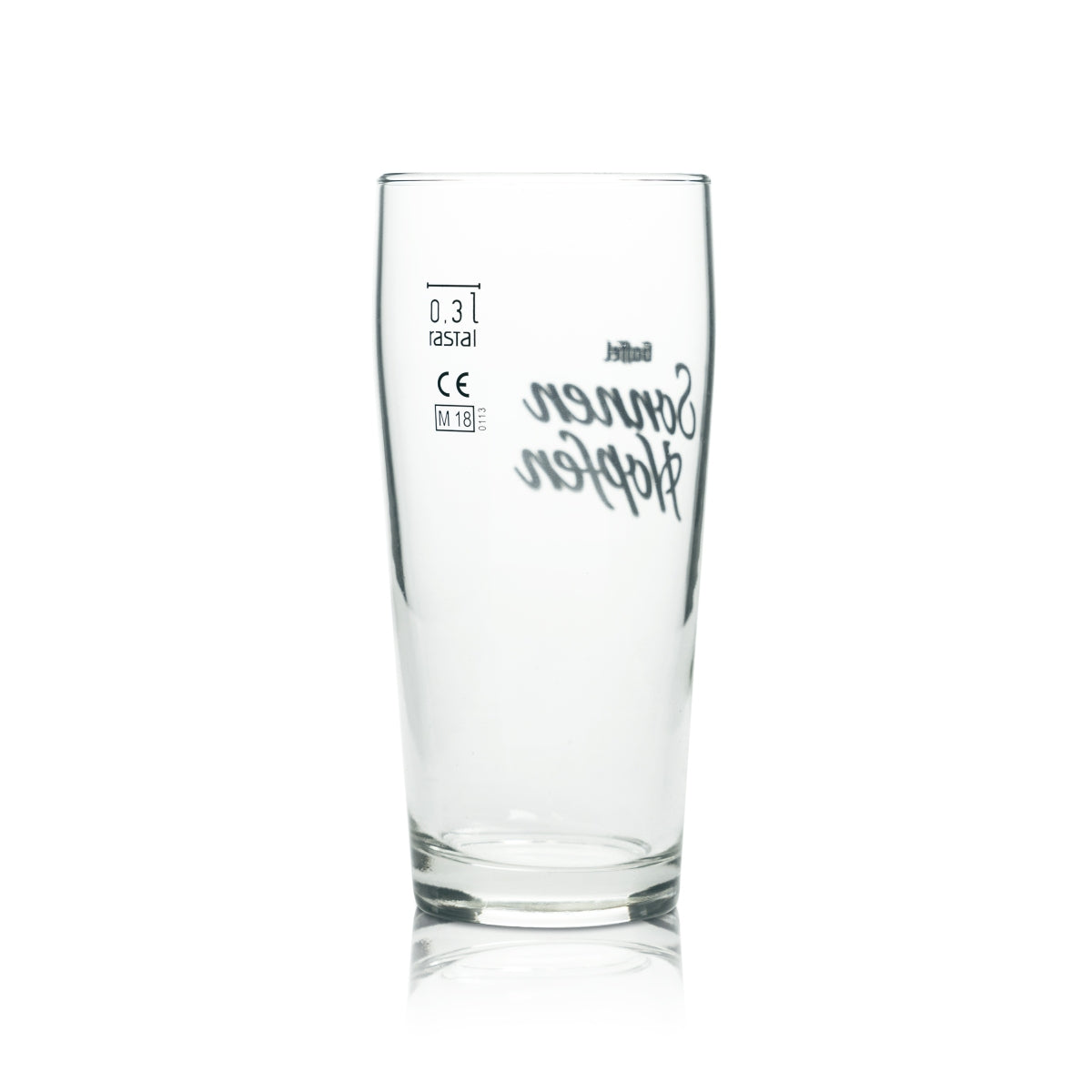 6 verres à bière Gaffel 0,3 l « Sonnenhopfen » Verres Kölsch Willi Rastal Cologne – Vue 3