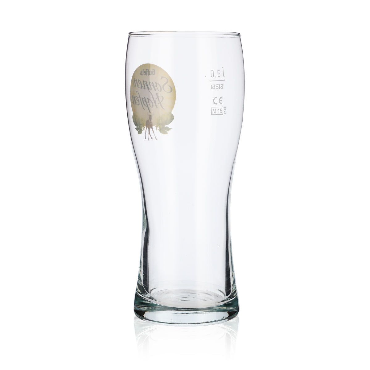 6 verres à bière Gaffel 0,5 l « Sonnenhopfen » Rastal Bavaria – Vue 5