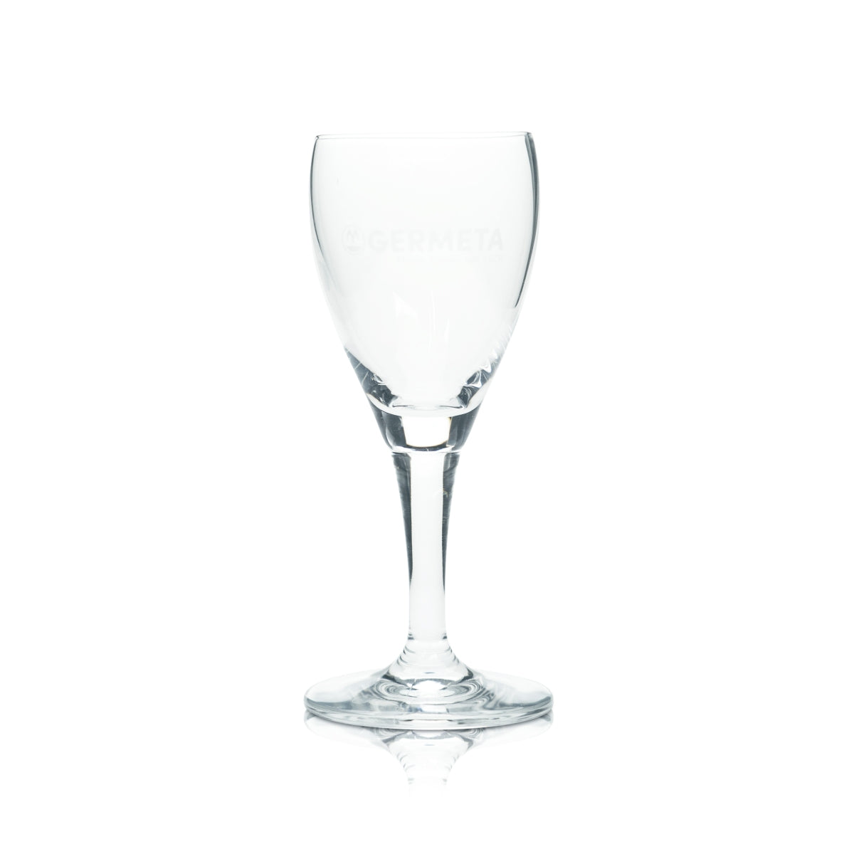 6 verres à eau Germeta 0,15 l, forme tulipe, flûte Arcadia, verres Mineral Quelle – Vue 2