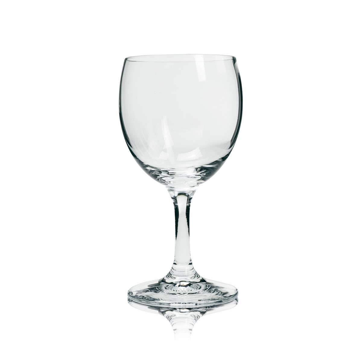 6 verres à eau Gerolsteiner 0,25 l Sternenkelch Ritzenhoff – Vue 2