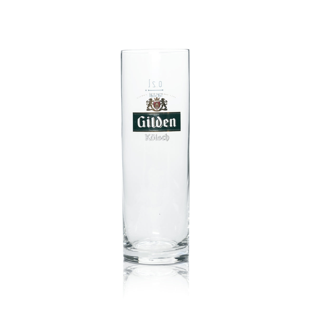 6 verres à bière Gilden 0,2 l Kölsch Stange Becher Willi Verres Carnaval Beer Gastro – Vue 2