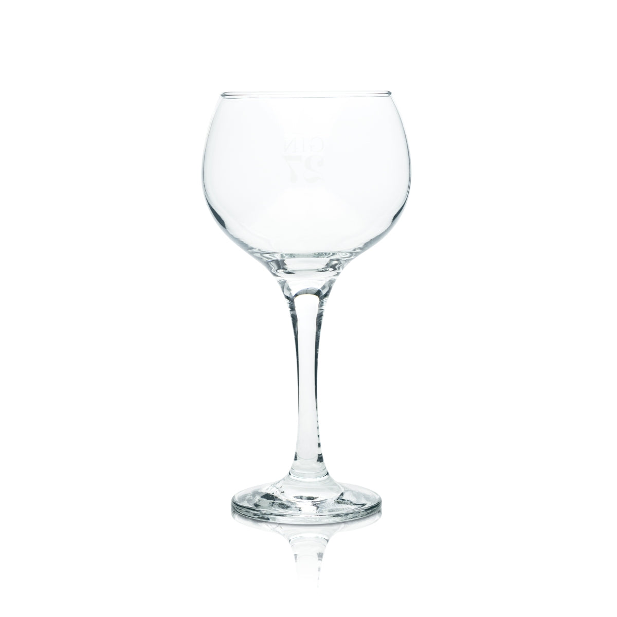 6x Gin27 Verre à gin Verre ballon 27 Verres Coppa Cocktail Longdrink 40cl Tonic Tige – Vue 3