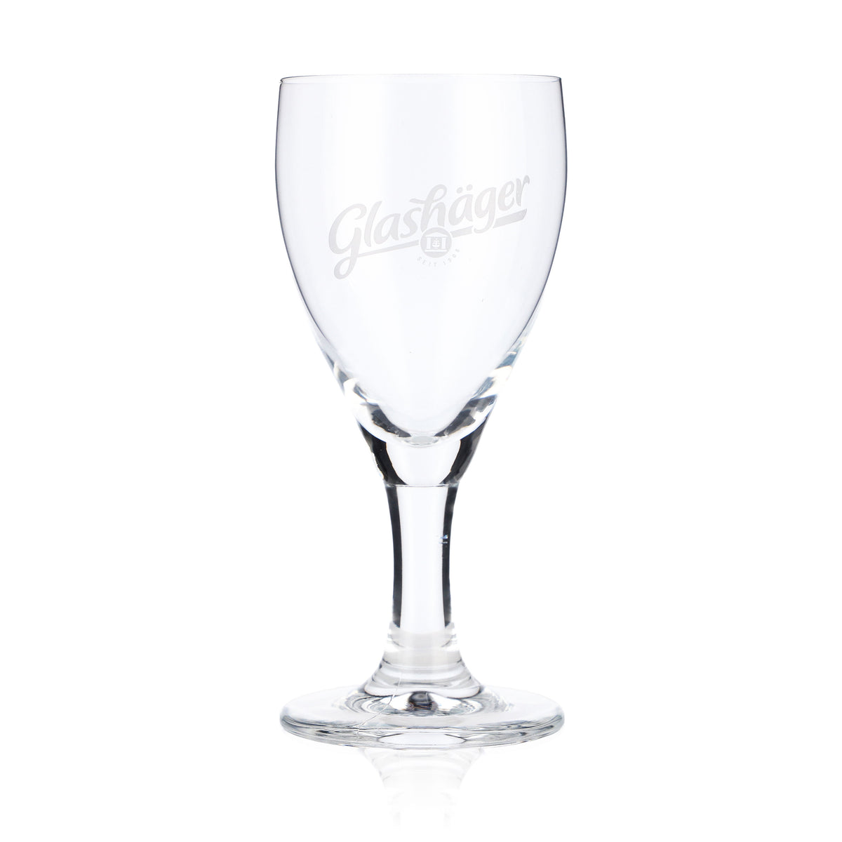 6 verres à eau Glashäger 0,15 l Verre à pied Verre à eau Ritzenhoff Tulano – Vue 2