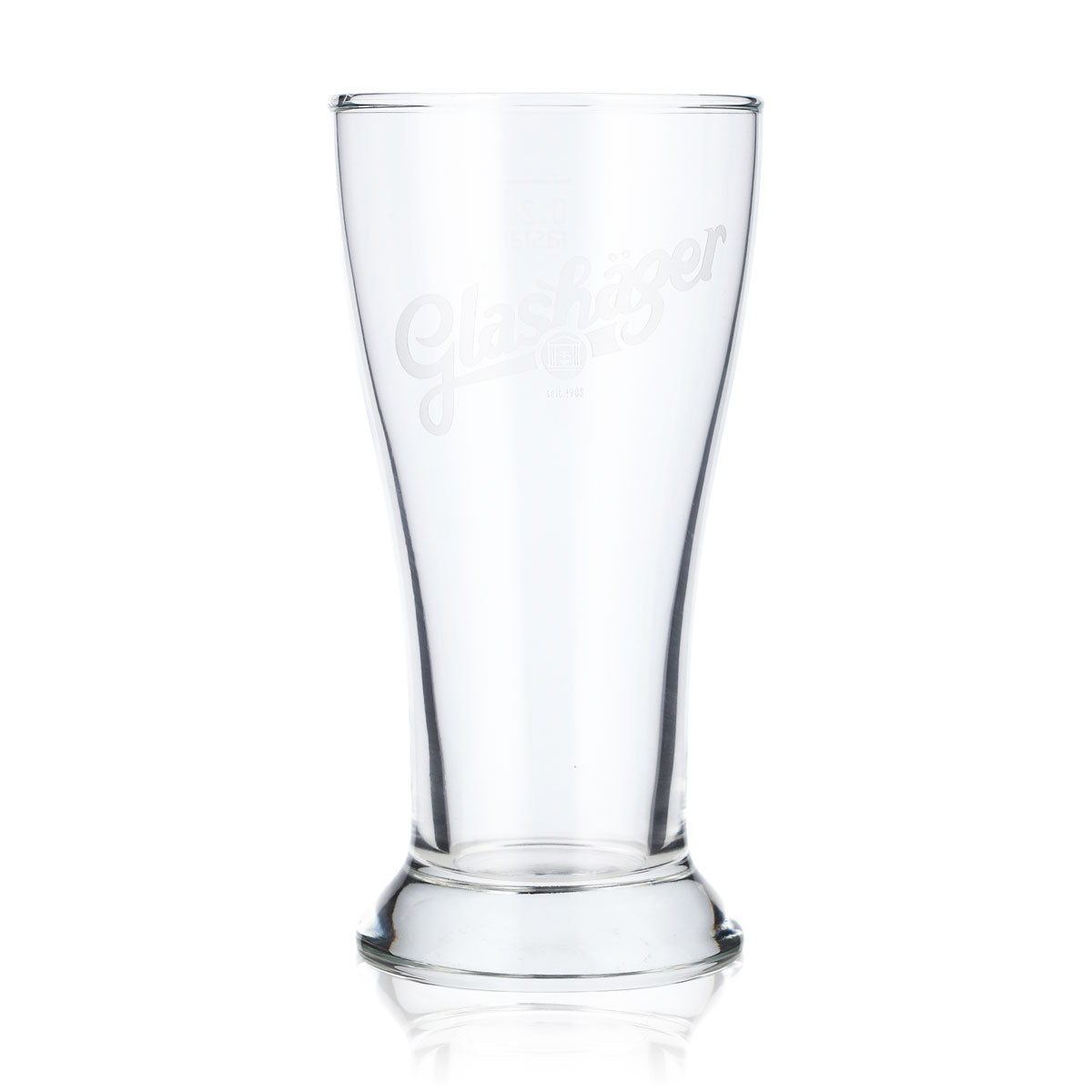 6x Glashäger Verre à long drink Verres à eau Gobelets Ritzenhoff 0,2 l – Vue 2