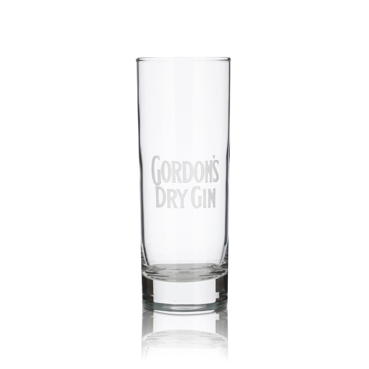 6x verres Gordon's 0,25 l Highball Gin Tonic Longdrink Set London Dry Gin – Vue 2