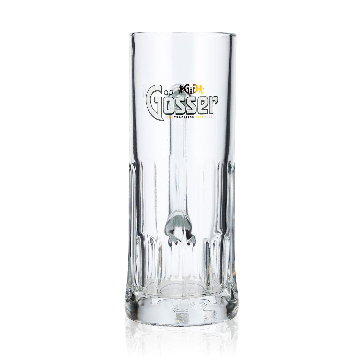 6 verres à bière Gösser 0,3 l Verres à bière Chopes à bière Chopes à bière Salzbourg – Vue 2