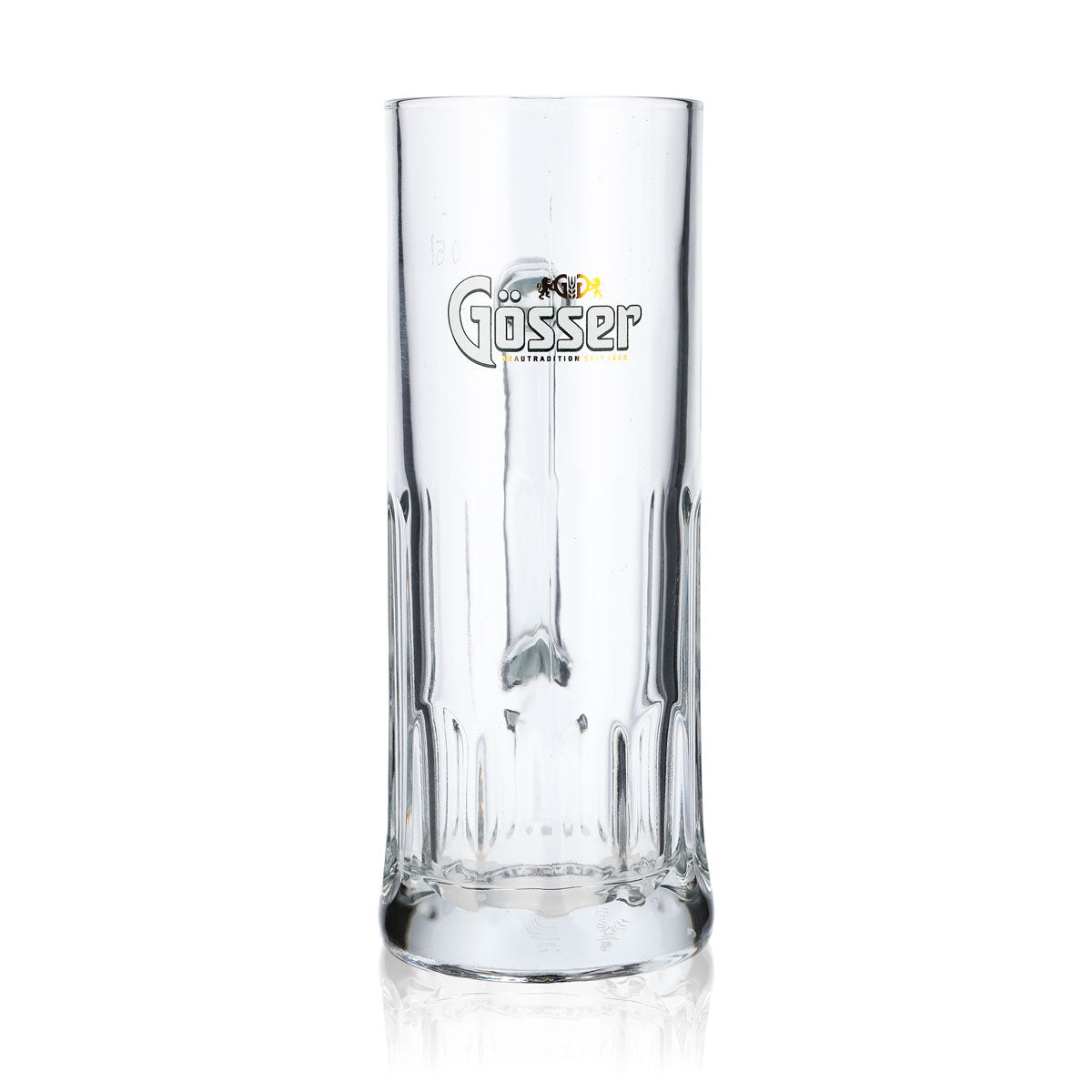 6 verres à bière Gösser 0,5 l Verres à bière Chopes à bière Chopes à bière Salzbourg – Vue 2