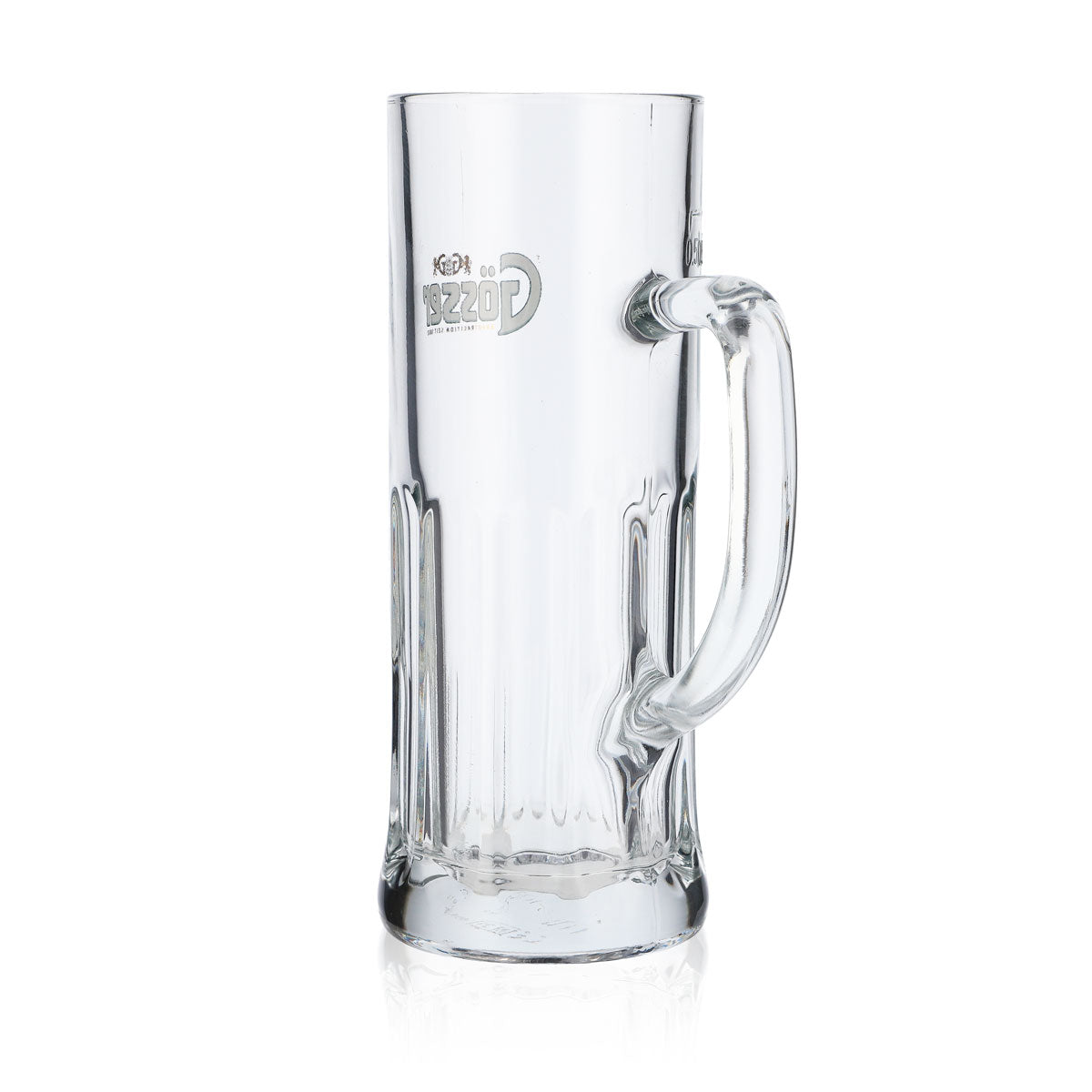 6 verres à bière Gösser 0,5 l Verres à bière Chopes à bière Chopes à bière Salzbourg – Vue 5